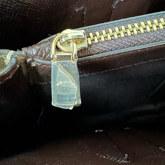 NEW Coach Canvas Handbag - Picture 3 of 13